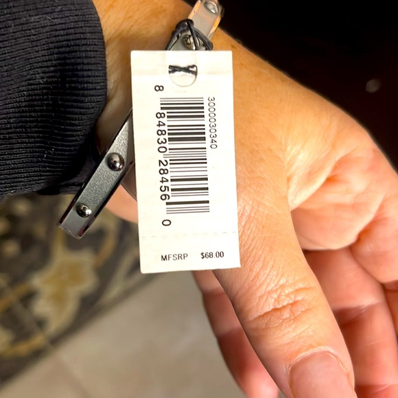 Coach bangle new with tags - Picture 2 of 6